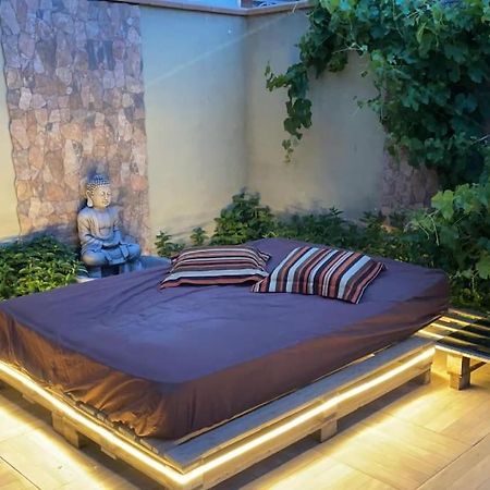 Вилла Casa Chill Сан-Мартин-де-ла-Вега Экстерьер фото
